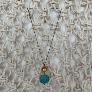 Lucky Pendant Necklace